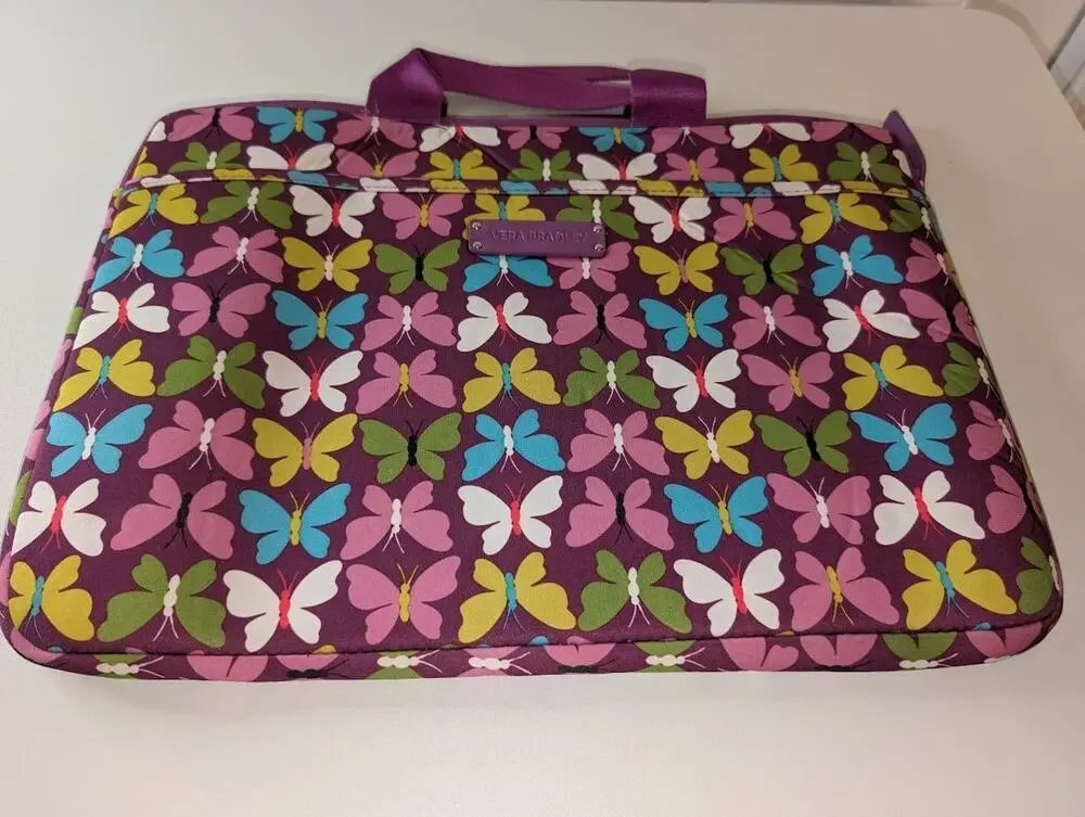 Vera Bradley Flutterby 15